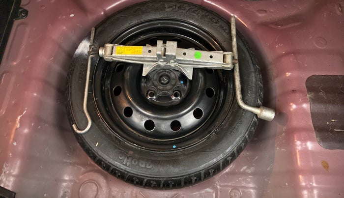 2014 Hyundai Grand i10 SPORTZ 1.2 KAPPA VTVT, Petrol, Manual, 72,379 km, Spare Tyre