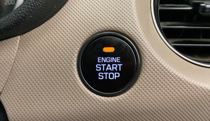 2014 Hyundai Grand i10 SPORTZ 1.2 KAPPA VTVT, Petrol, Manual, 72,379 km, Keyless Start/ Stop Button