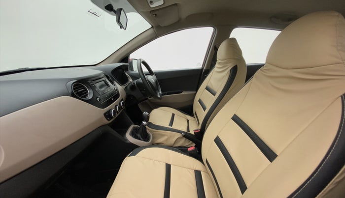 2014 Hyundai Grand i10 SPORTZ 1.2 KAPPA VTVT, Petrol, Manual, 72,379 km, Right Side Front Door Cabin