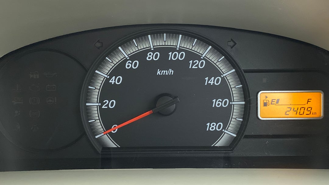 Odometer Image
