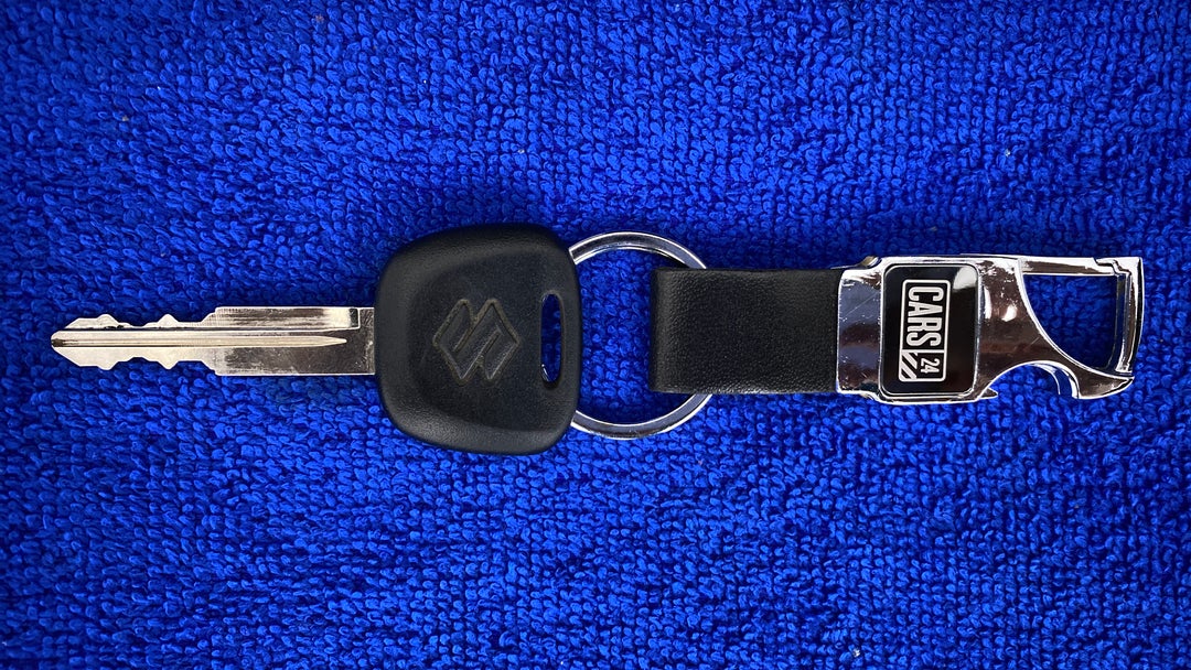 Key Close Up