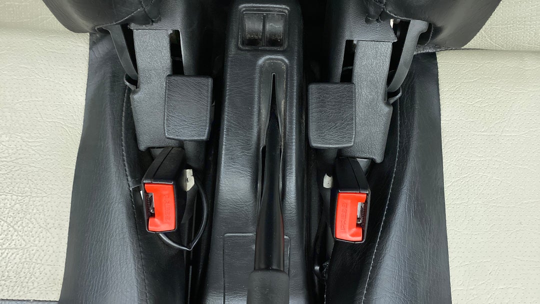 Driver Side Adjustment Panel