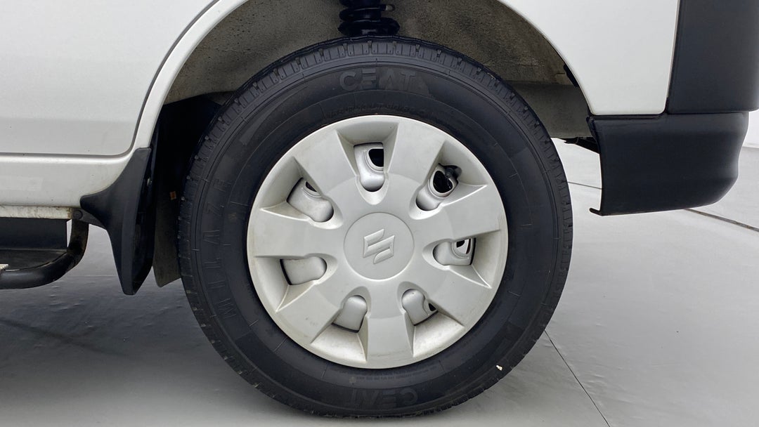 Right Front Wheel