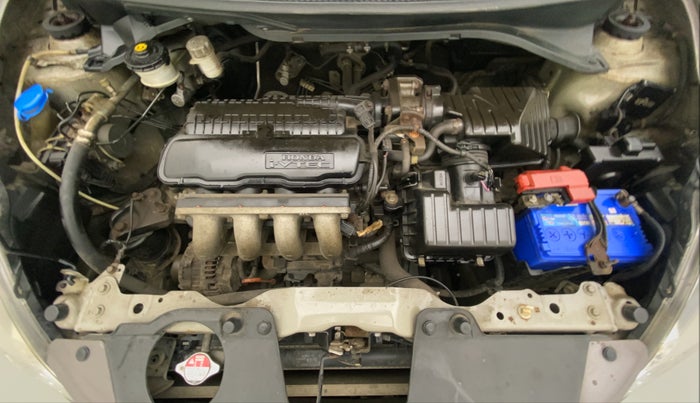 2012 Honda Brio 1.2 V MT I VTEC, Petrol, Manual, 37,309 km, Open Bonet