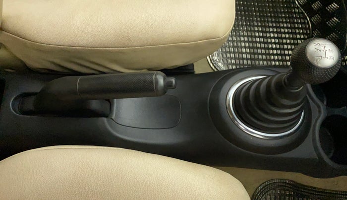 2012 Honda Brio 1.2 V MT I VTEC, Petrol, Manual, 37,309 km, Gear Lever
