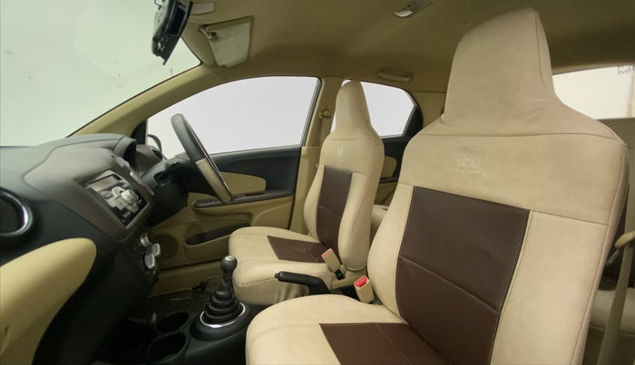 2012 Honda Brio 1.2 V MT I VTEC, Petrol, Manual, 37,309 km, Right Side Front Door Cabin