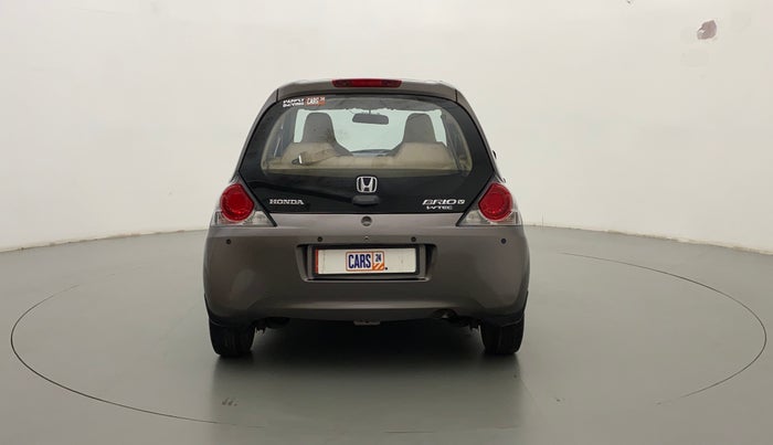 2012 Honda Brio 1.2 V MT I VTEC, Petrol, Manual, 37,309 km, Back/Rear