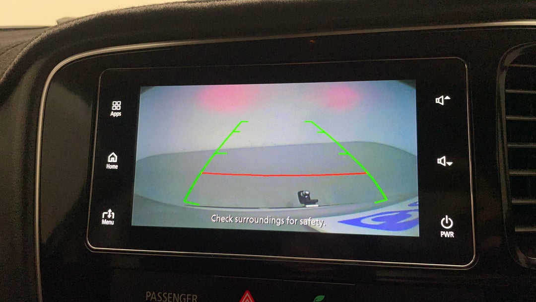 2017 Mitsubishi Outlander Ls 7 Seat (AWD), Automatic, 136770 km, Parking Camera