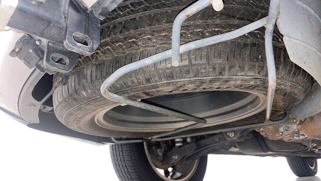 2017 Mitsubishi Outlander Ls 7 Seat (AWD), Automatic, 136770 km, Spare Wheel