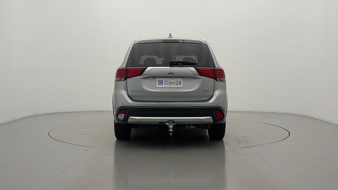 2017 Mitsubishi Outlander Ls 7 Seat (AWD), Automatic, 136770 km, Back/Rear View