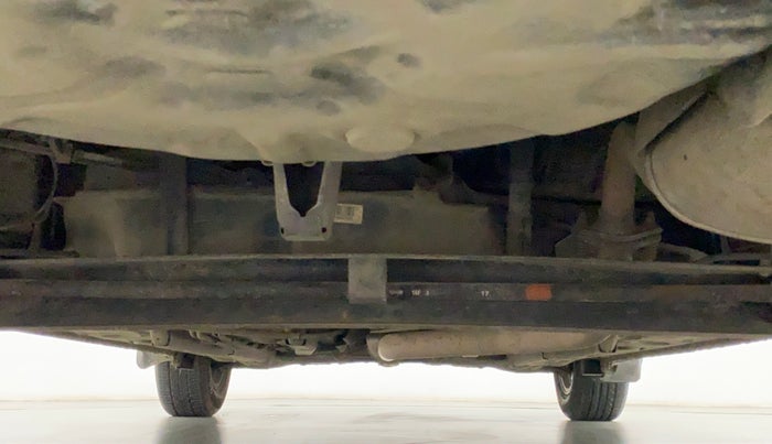 2016 Toyota Corolla Altis G, Petrol, Manual, 36,318 km, Rear Underbody