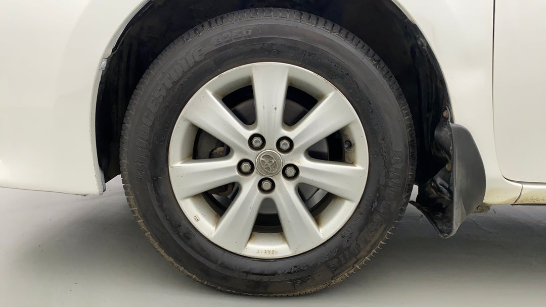 Left Front Wheel