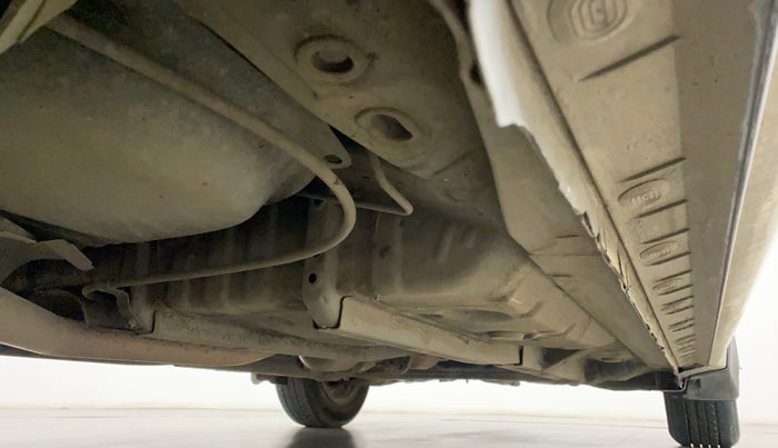 2016 Toyota Corolla Altis G, Petrol, Manual, 36,318 km, Right Side Underbody