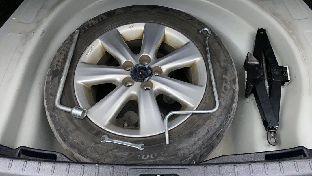 Spare Tyre