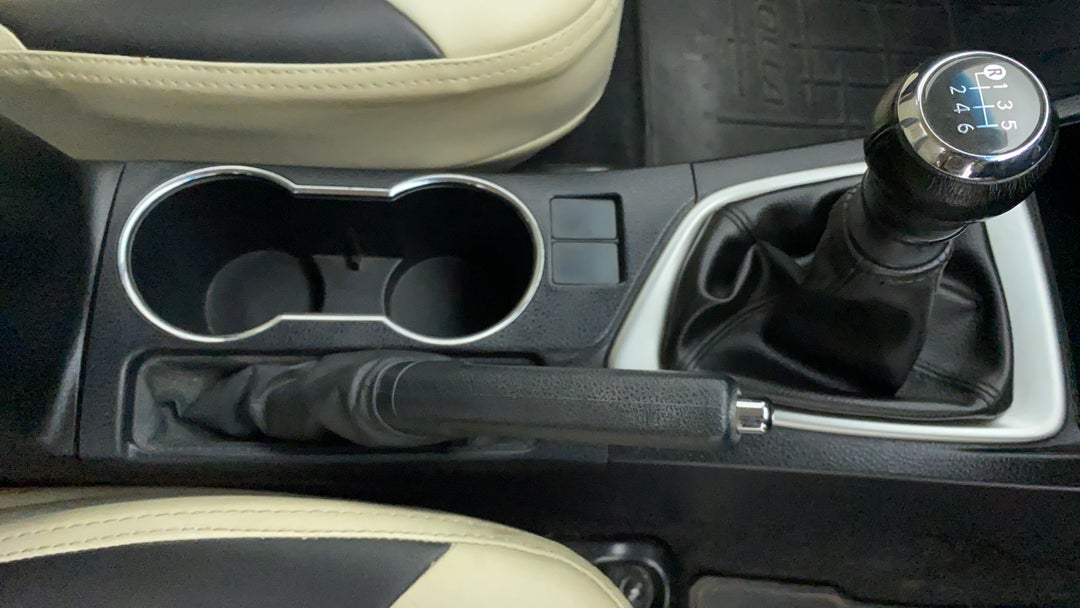 Gear Lever