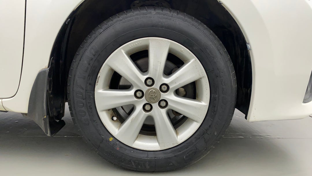 Right Front Wheel
