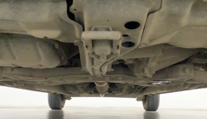 2016 Toyota Corolla Altis G, Petrol, Manual, 36,318 km, Front Underbody