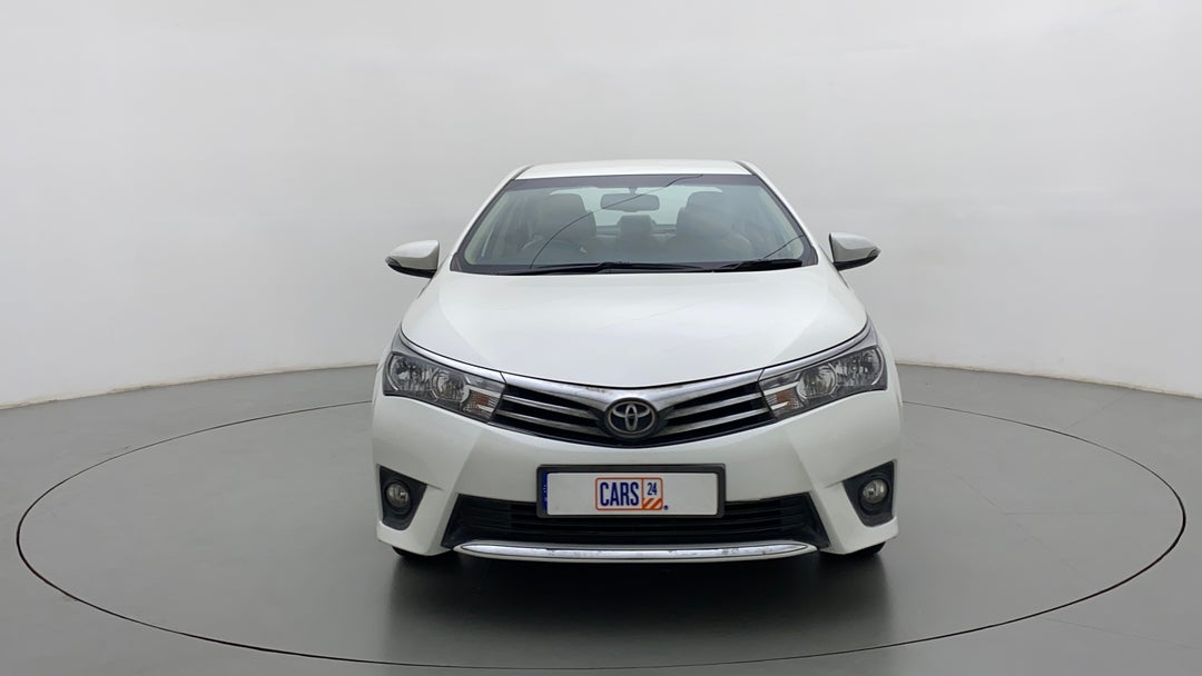 Front