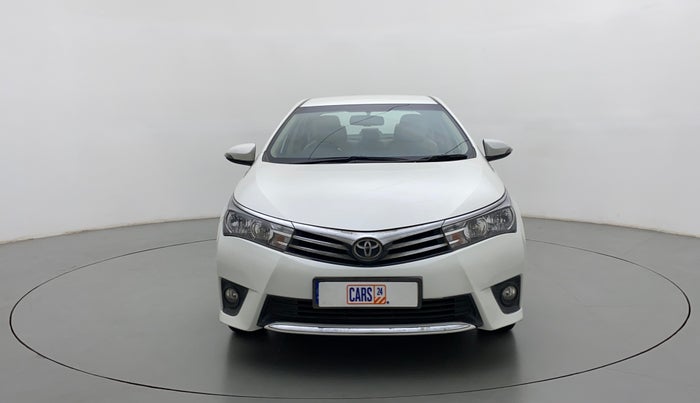 2016 Toyota Corolla Altis G, Petrol, Manual, 36,318 km, Highlights