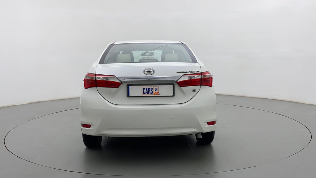 Back/Rear