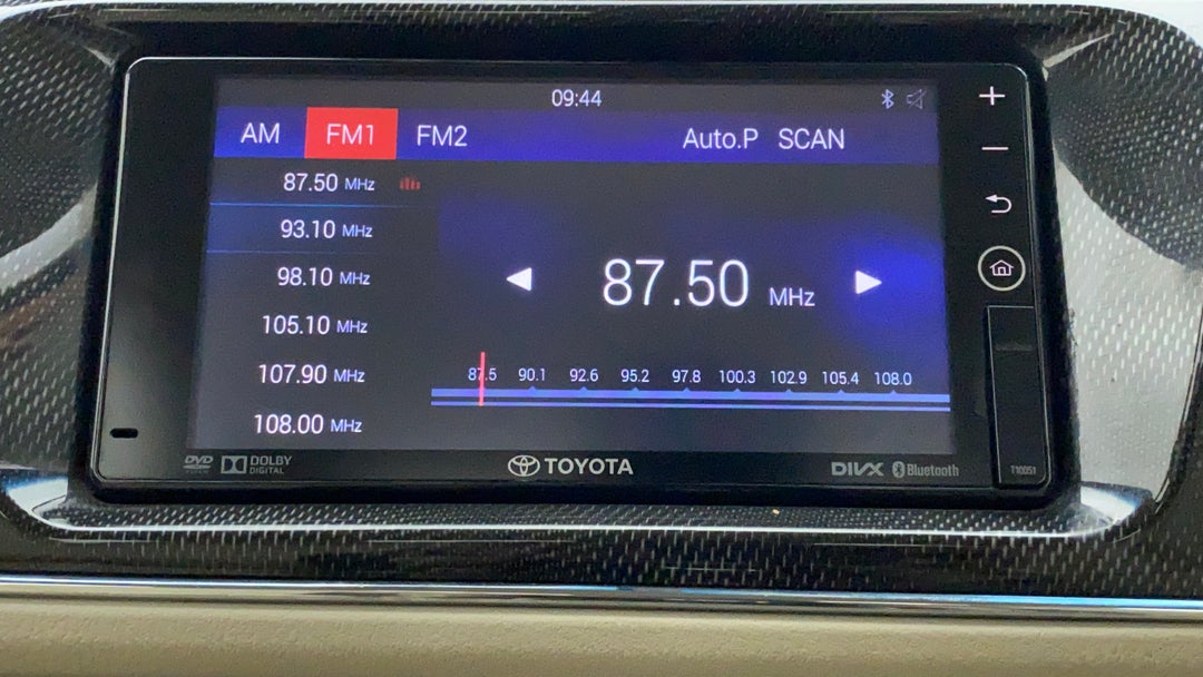 Infotainment System 