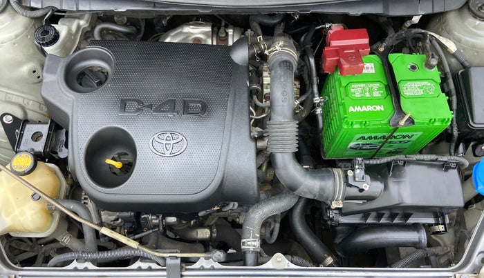 2013 Toyota Etios Liva D 4D GD, Diesel, Manual, Open Bonet