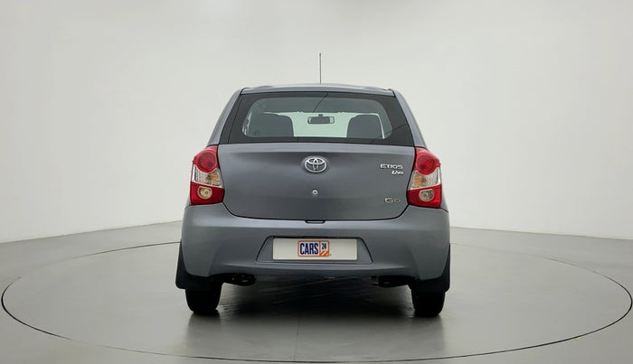 2013 Toyota Etios Liva D 4D GD, Diesel, Manual, Back/Rear