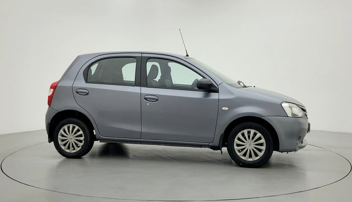 2013 Toyota Etios Liva D 4D GD, Diesel, Manual, Right Side View