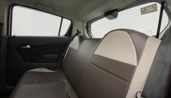 2015 Maruti Alto 800 LXI, Petrol, Manual, 1,10,547 km, Right Side Rear Door Cabin