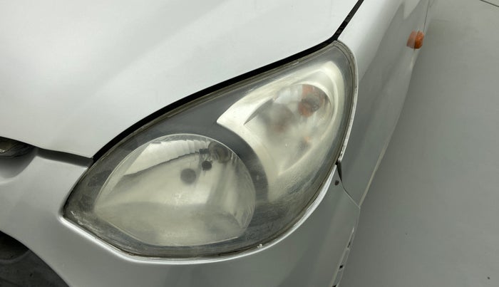 2015 Maruti Alto 800 LXI, Petrol, Manual, 1,10,547 km, Left headlight - Faded