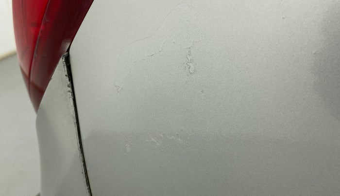 2015 Maruti Alto 800 LXI, Petrol, Manual, 1,10,547 km, Right quarter panel - Paint has minor damage