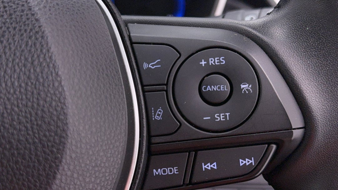 2021 Toyota Corolla Zr, Automatic, 39773 km, Cruise Control