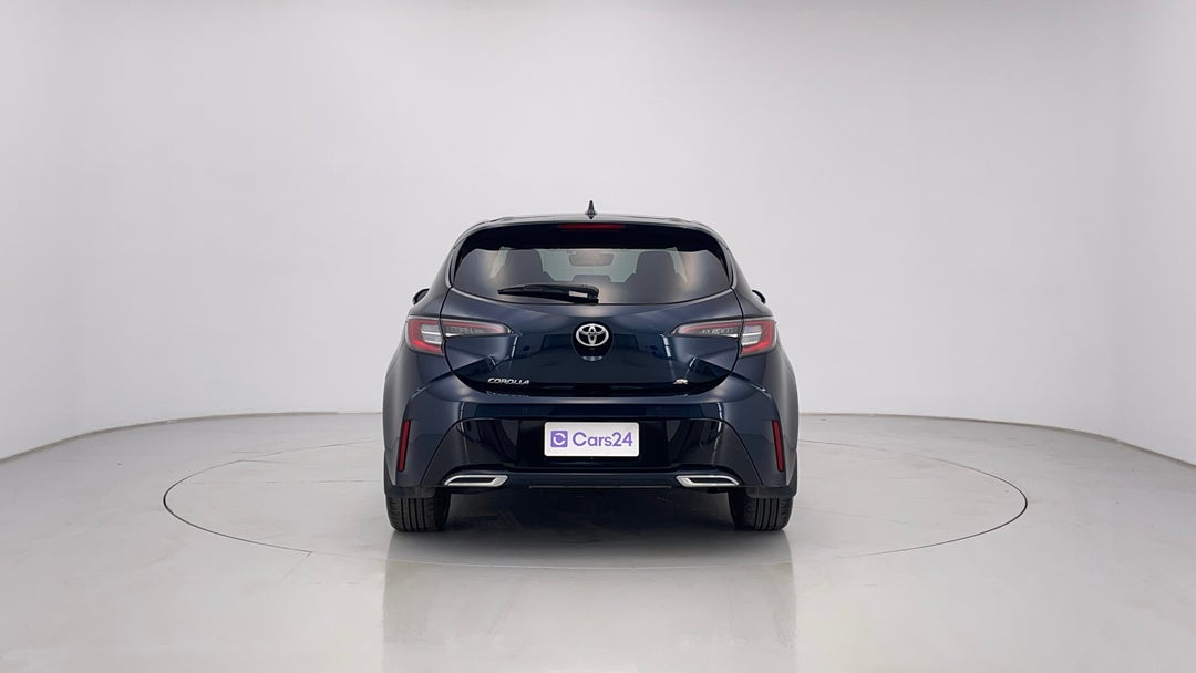2021 Toyota Corolla Zr, Automatic, 39773 km, Back/Rear View