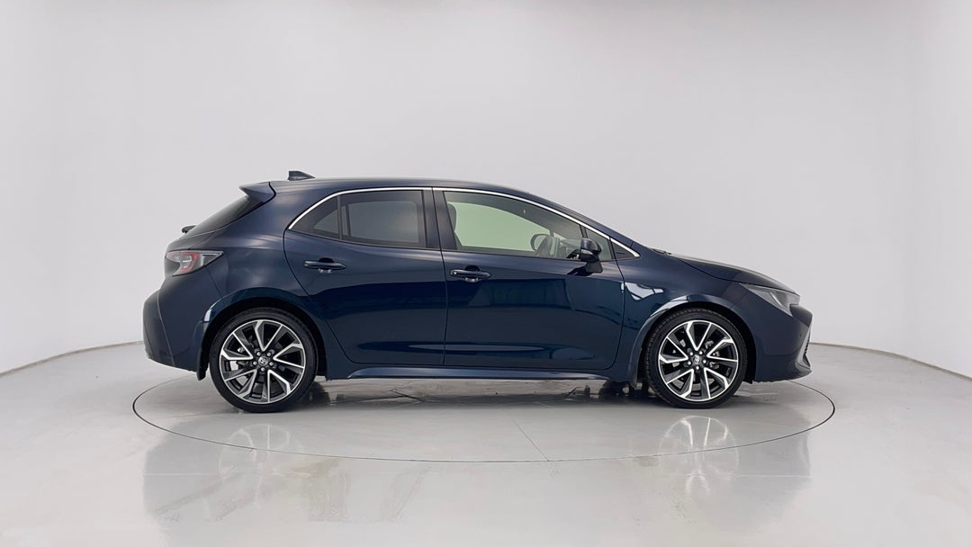 2021 Toyota Corolla Zr, Automatic, 39773 km, Right Side View