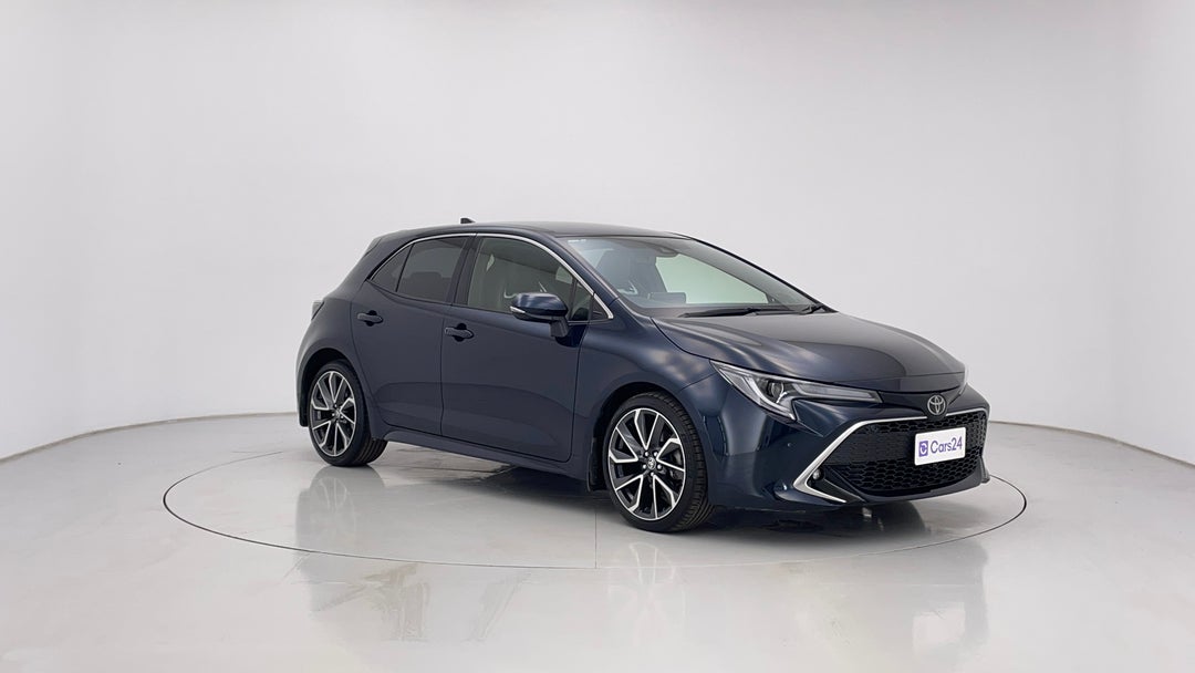 2021 Toyota Corolla Zr, Automatic, 39773 km, Right Front Diagonal (45- Degree) View