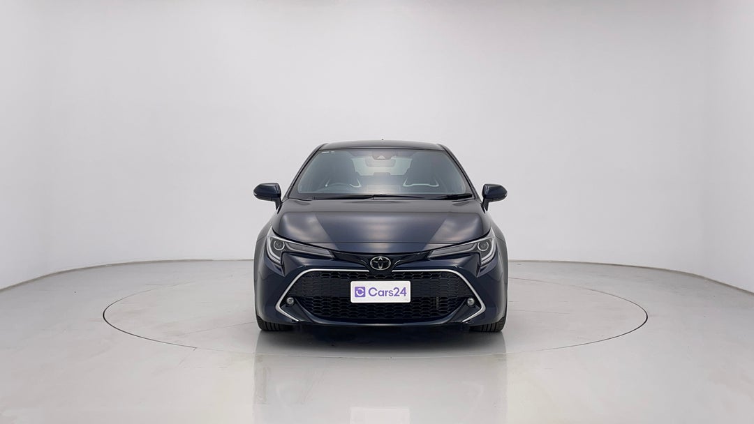 2021 Toyota Corolla Zr, Automatic, 39773 km, Front View