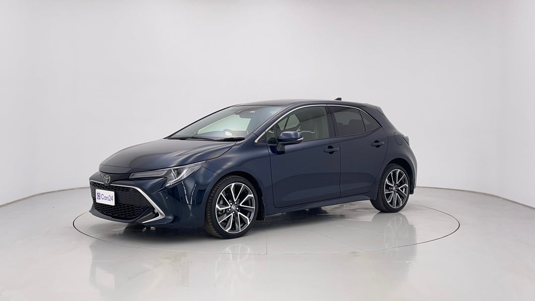 2021 Toyota Corolla Zr, Automatic, 39773 km, Left Front Diagonal (45- Degree) View