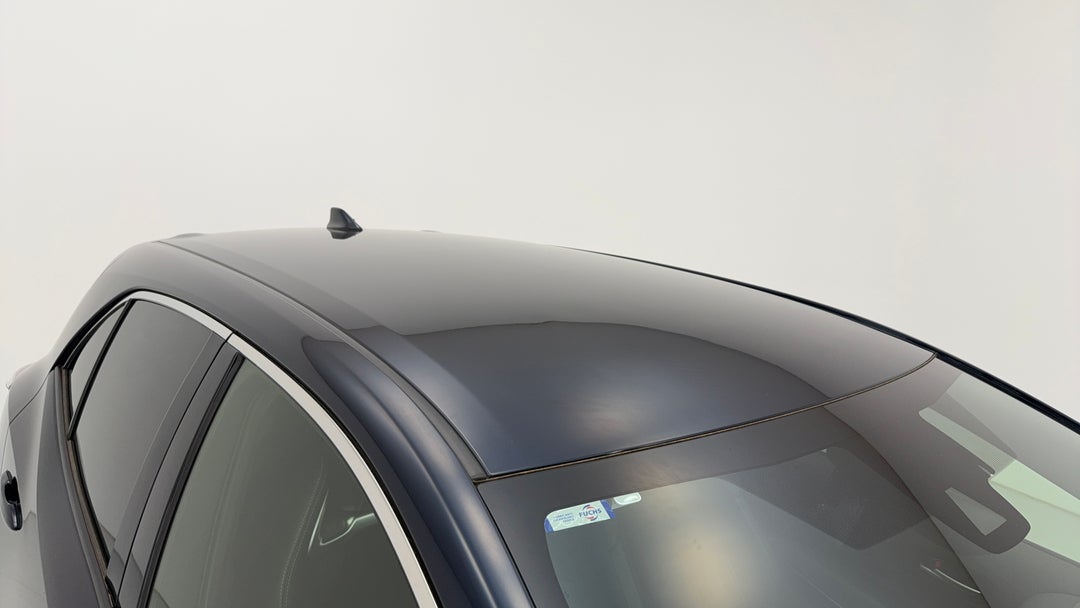 2021 Toyota Corolla Zr, Automatic, 39773 km, Roof/Sunroof View