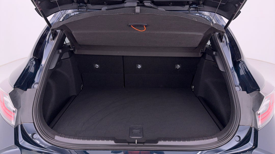 2021 Toyota Corolla Zr, Automatic, 39773 km, Boot Inside View