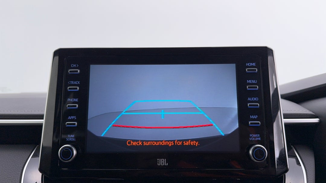 2021 Toyota Corolla Zr, Automatic, 39773 km, Parking Camera