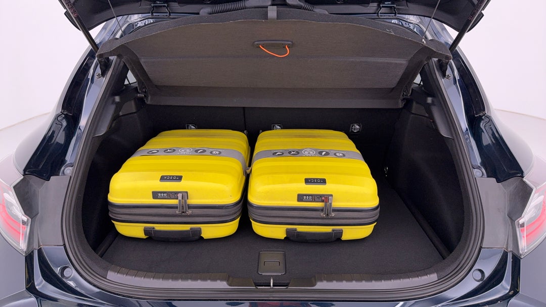 2021 Toyota Corolla Zr, Automatic, 39773 km, Boot Inside View with Luggage