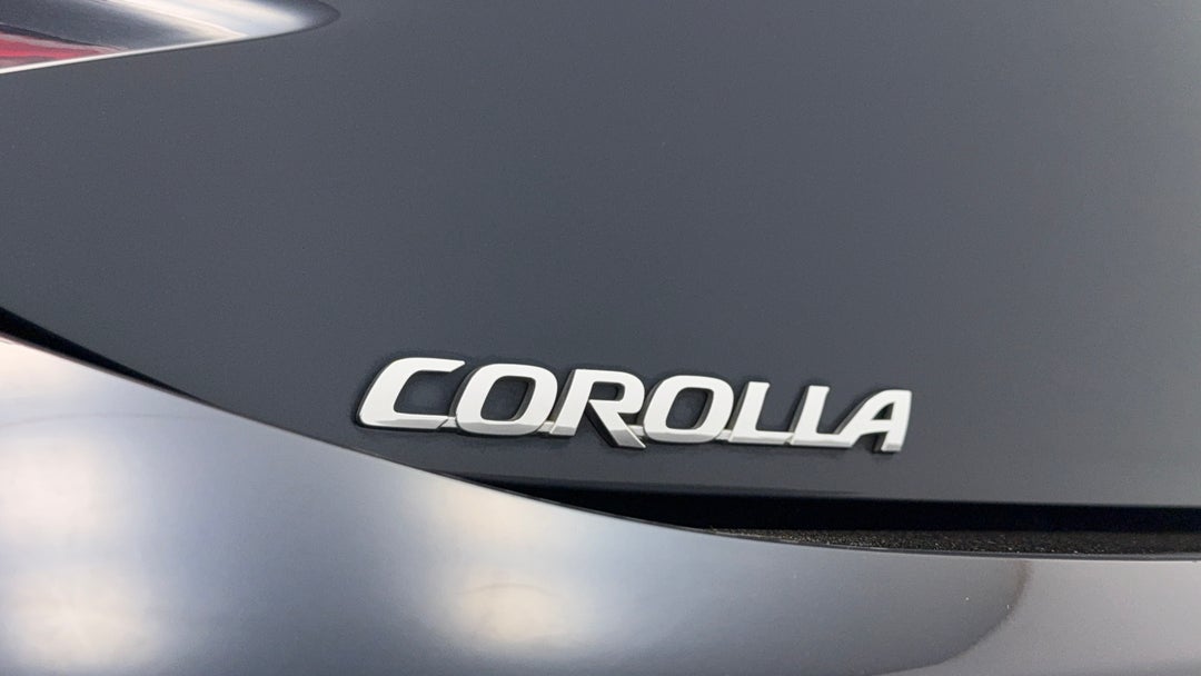 2021 Toyota Corolla Zr, Automatic, 39773 km, Badge (Boot Left Side)