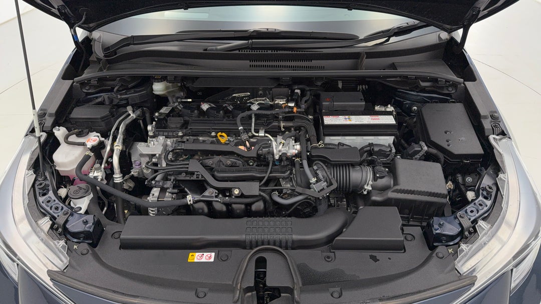 2021 Toyota Corolla Zr, Automatic, 39773 km, Open Bonnet (Engine)