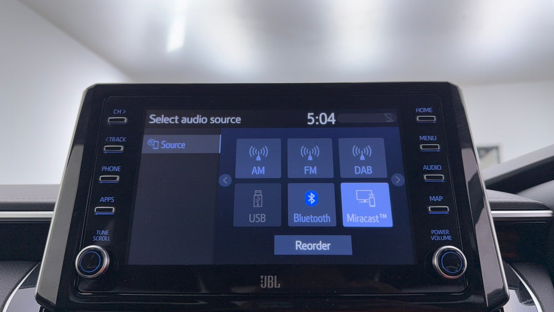 2021 Toyota Corolla Zr, Automatic, 39773 km, Android/Apple Car Play