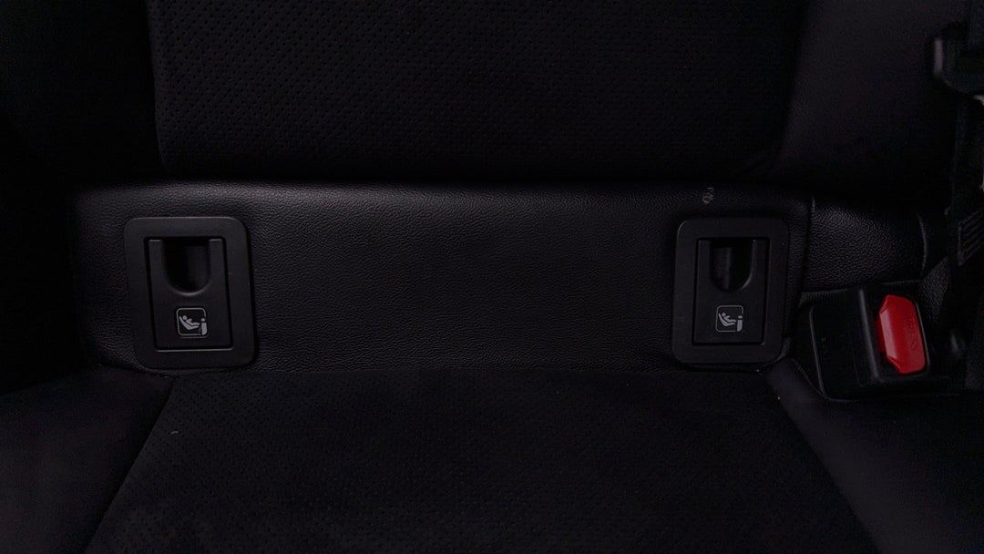 2021 Toyota Corolla Zr, Automatic, 39773 km, Child Seat Anchor Points