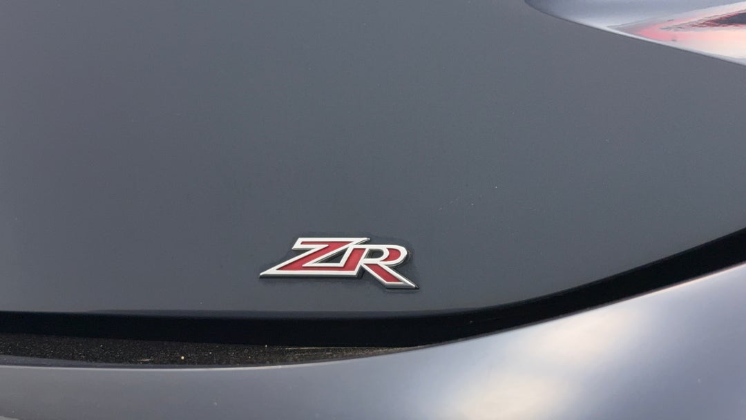 2021 Toyota Corolla Zr, Automatic, 39773 km, Badge (Boot Right Side)