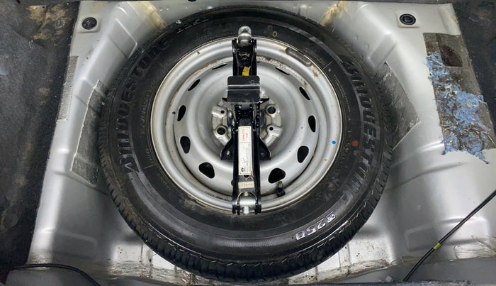 2018 Tata Tiago XE 1.2 REVOTRON, Petrol, Manual, 16,380 km, Spare Tyre