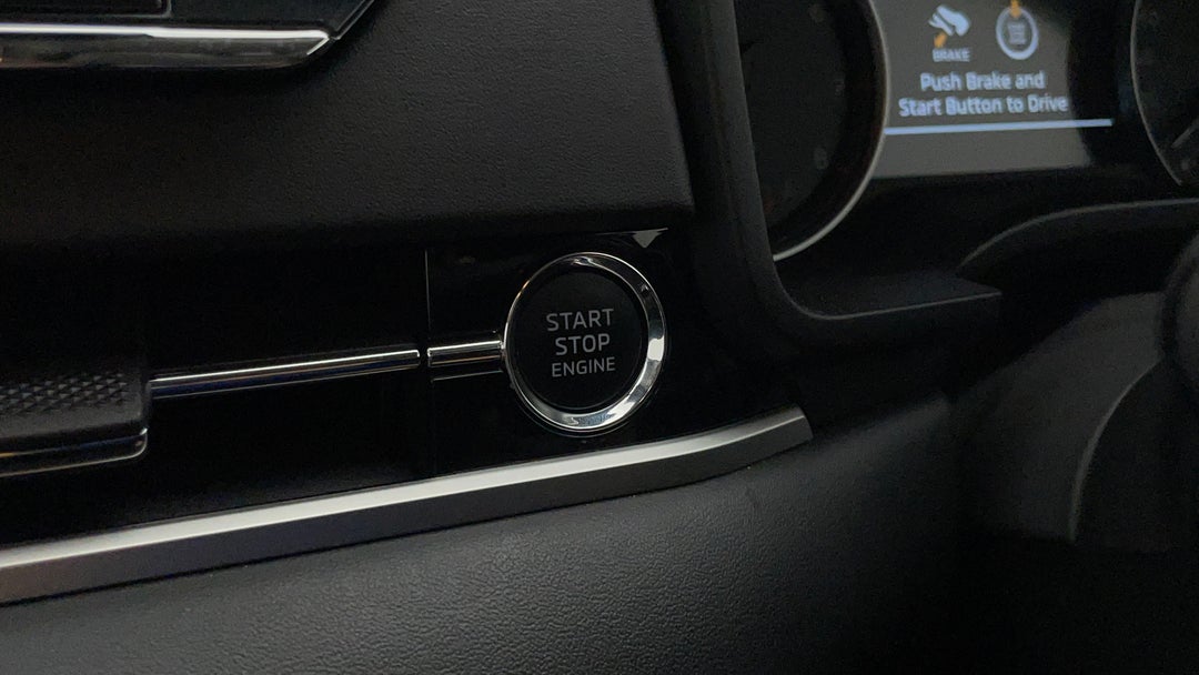 Keyless / Button Start