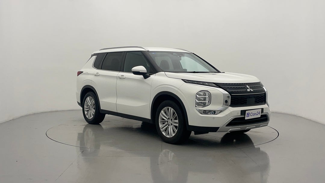 Right Front Diagonal (45- Degree) View