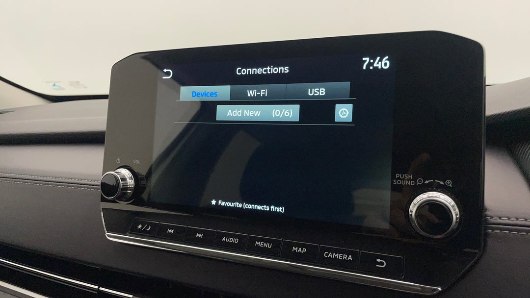 Android/Apple Car Play